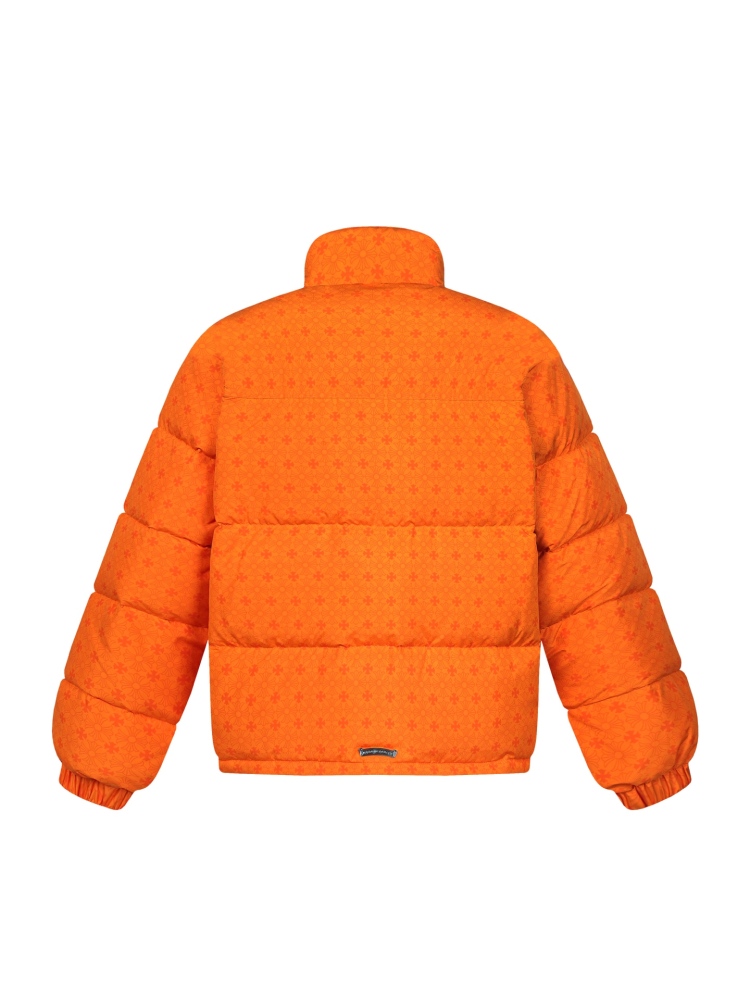 CH 464338 Full Printing Down Jacket 3 Colors