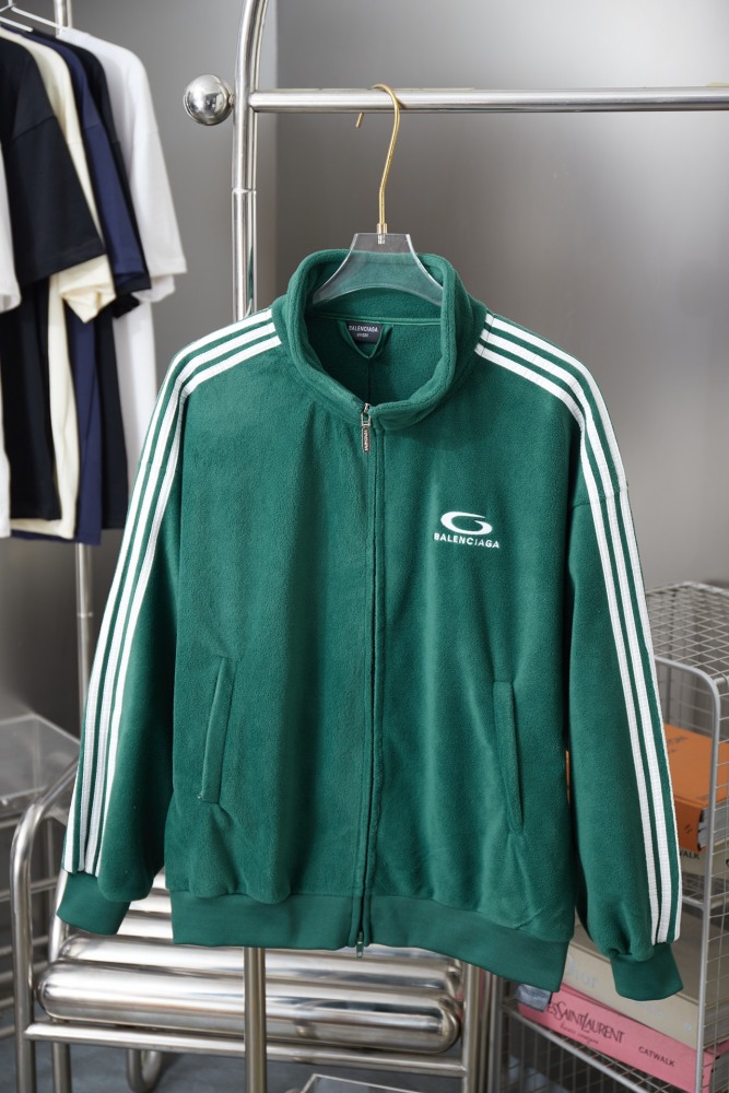 BLCG 25FW Fleece Zip Up Jacket 465813