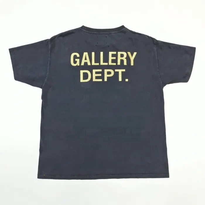 Gallery Dept 1:1 quality version Three-Star Print Tee
