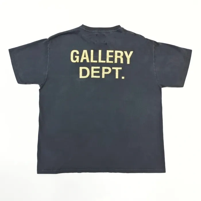 Gallery Dept 1:1 quality version Uniform Dog Print Tee