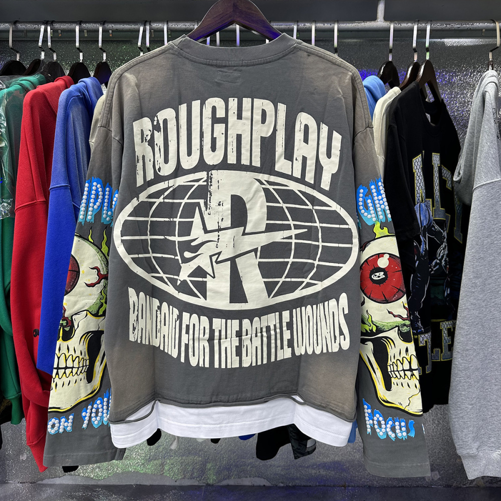 Roughplay Rock Long Sleeve