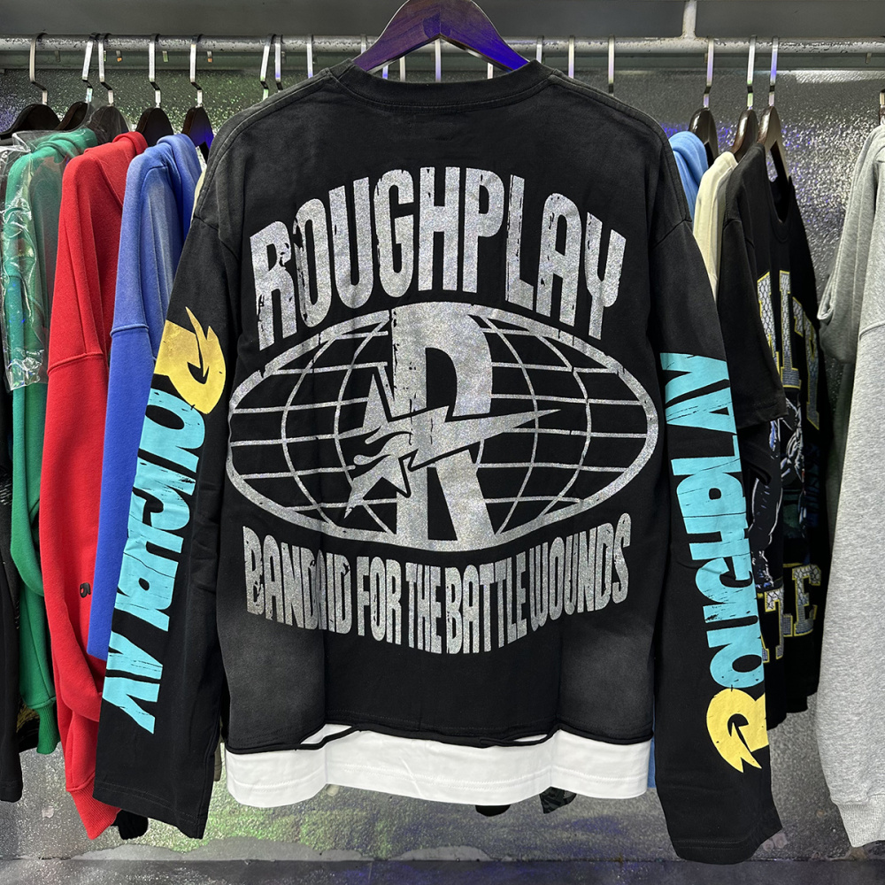 RoughPlay Flyers Long Sleeve