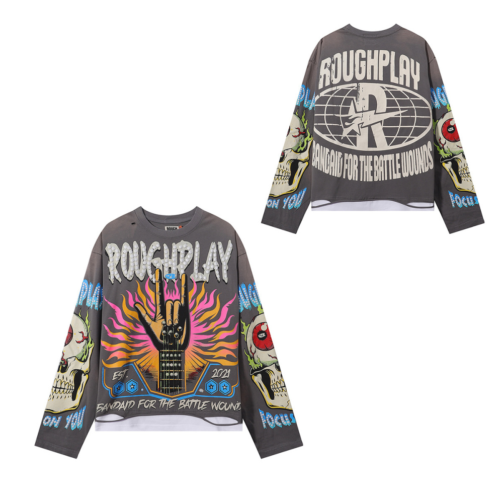 Roughplay Rock Long Sleeve