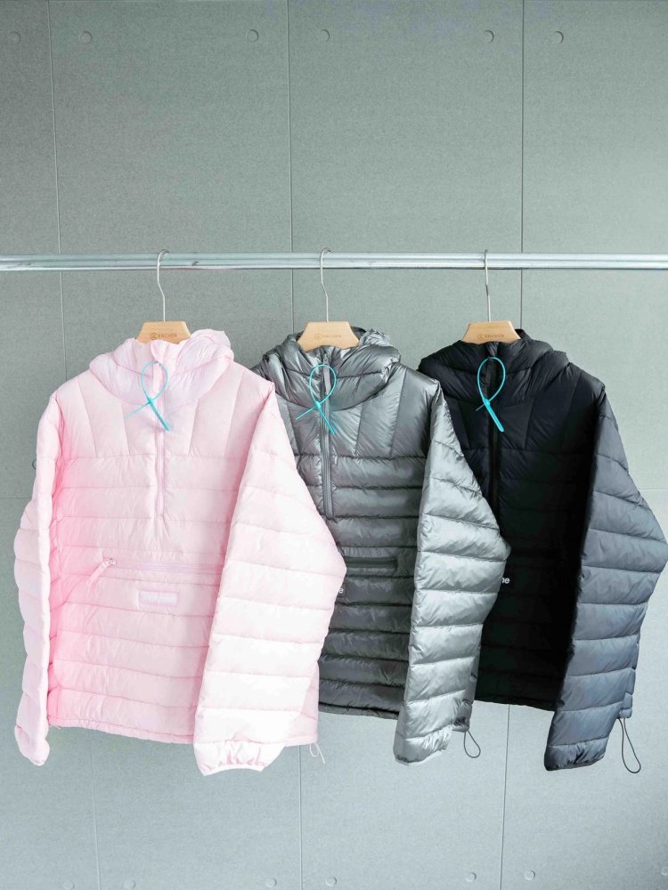 Sup FW25 Week6 Micro Down Jacket 3 Colors