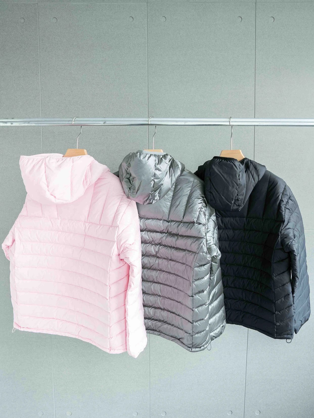 Sup FW25 Week6 Micro Down Jacket 3 Colors