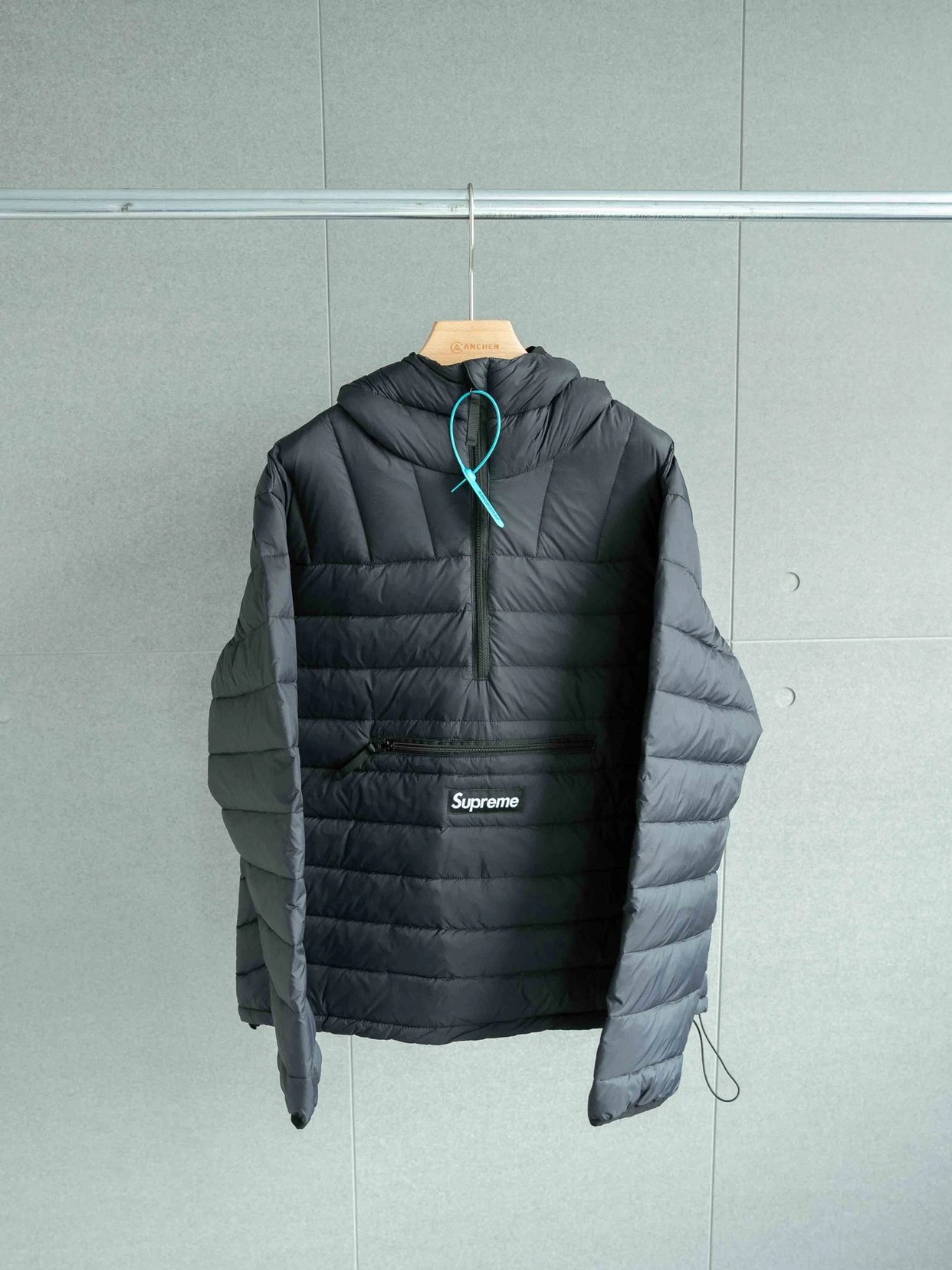 Sup FW25 Week6 Micro Down Jacket 3 Colors