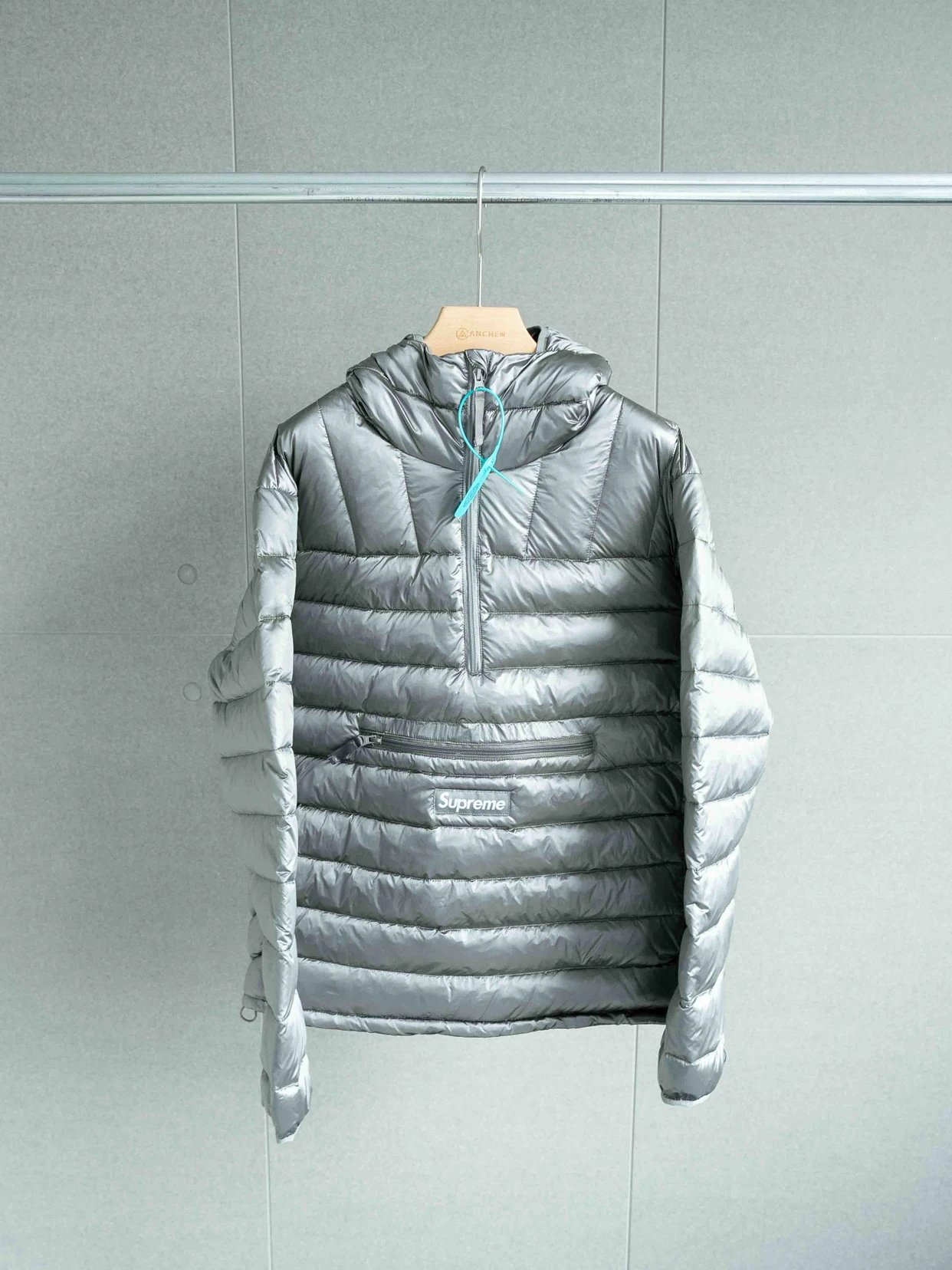 Sup FW25 Week6 Micro Down Jacket 3 Colors