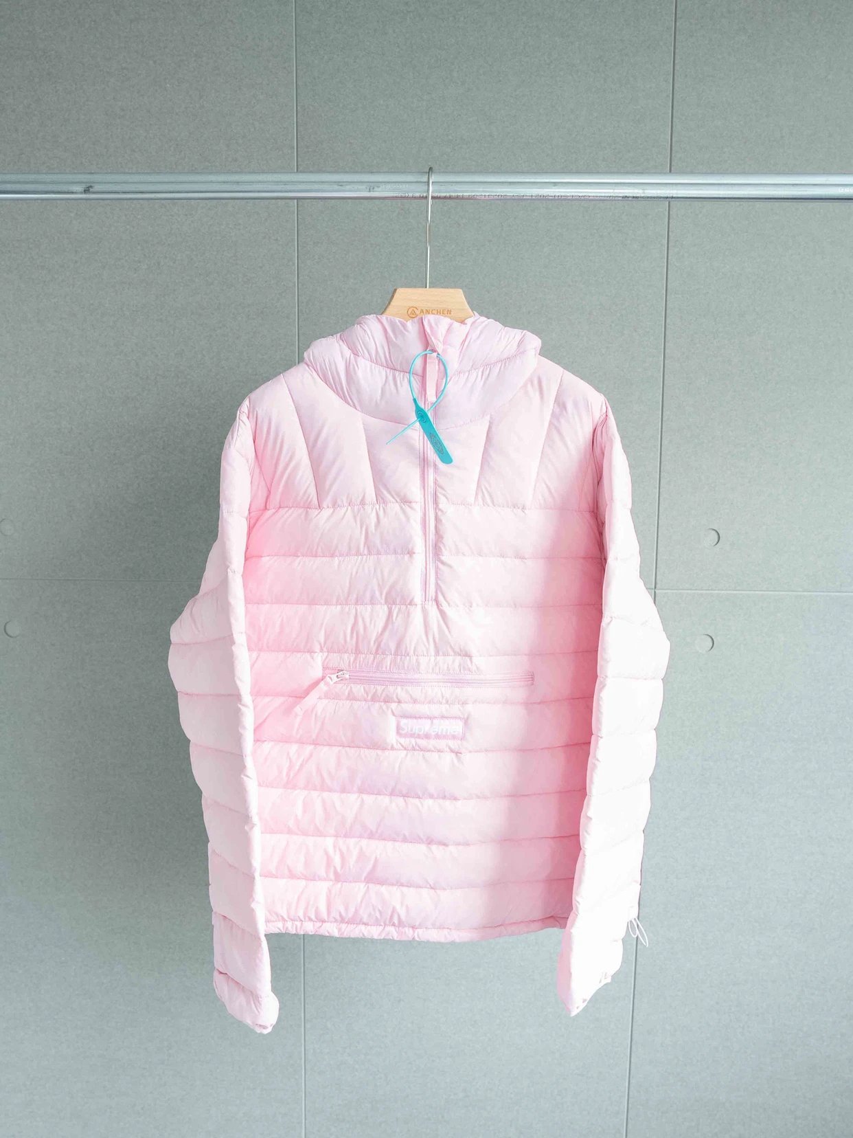 Sup FW25 Week6 Micro Down Jacket 3 Colors