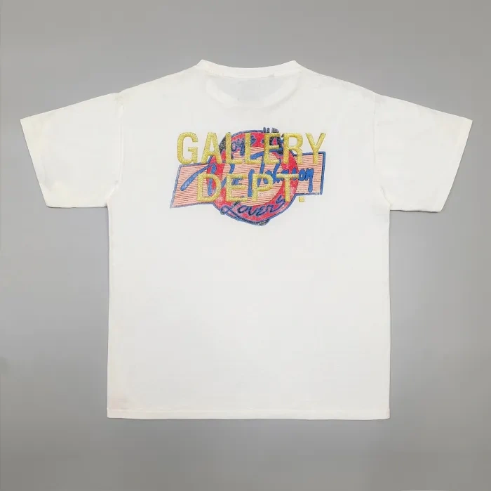 Gallery Dept 1:1 quality version Dancer Print Tee