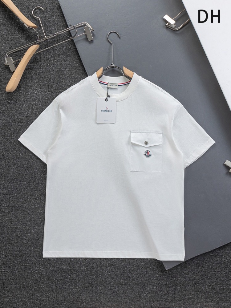 M0ncler 489628 Pocket Shirt 2 Colors