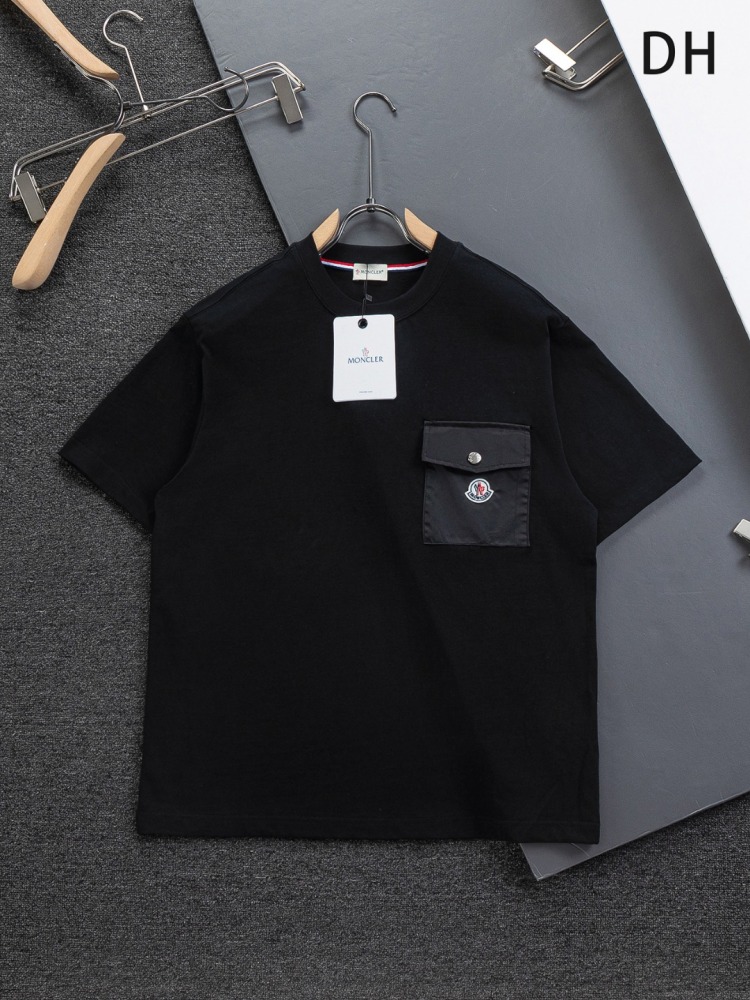 M0ncler 489628 Pocket Shirt 2 Colors