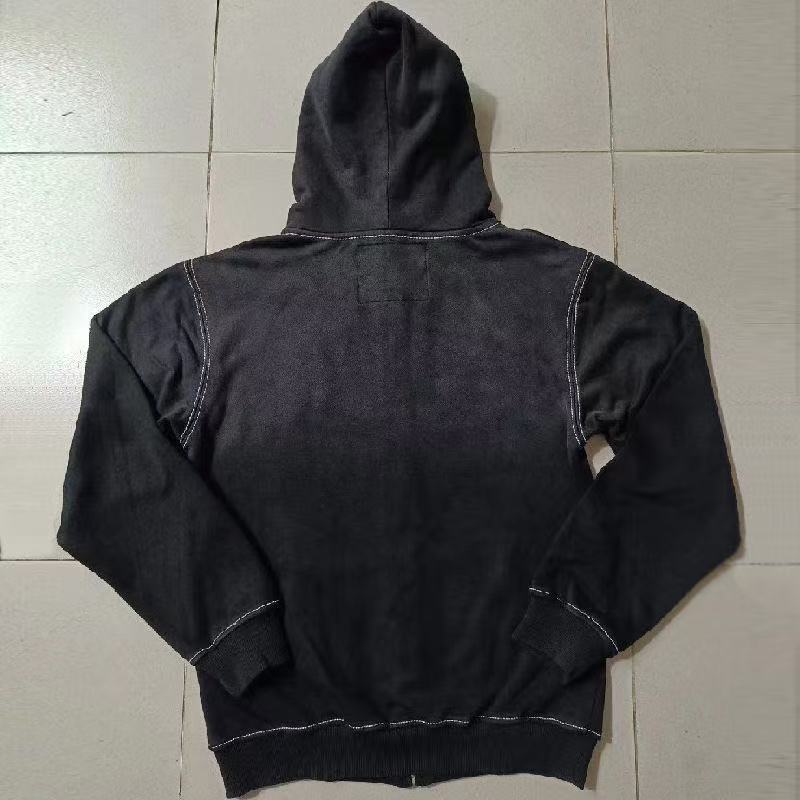 Sup Buddha Zip Hoodie