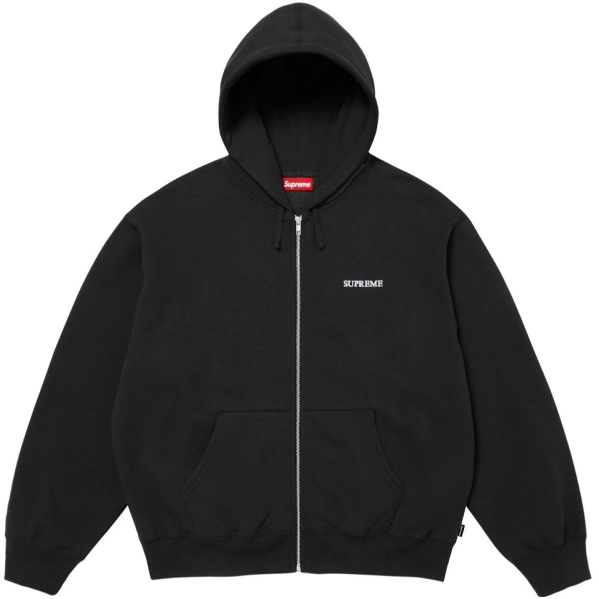 Sup Fuck Off Zip Up Hoodie 3 Colors