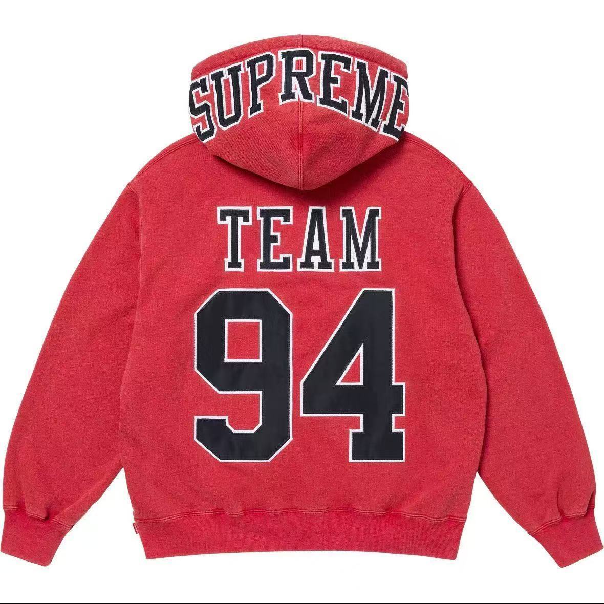 Sup 25 Team 94 Hoodie 2 Colors
