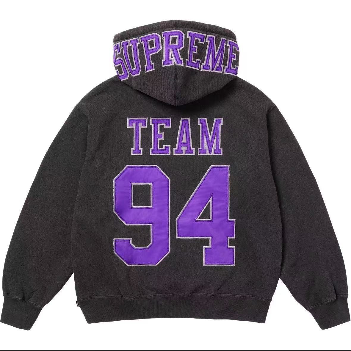 Sup 25 Team 94 Hoodie 2 Colors