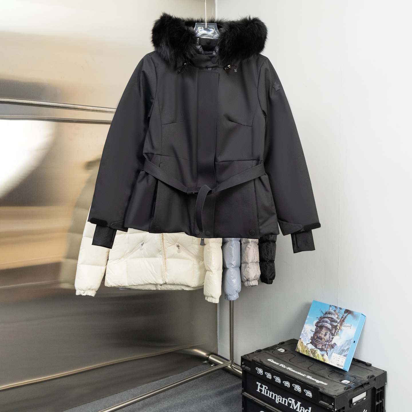MC 25SS 495464 Celac Women Ski Jacket