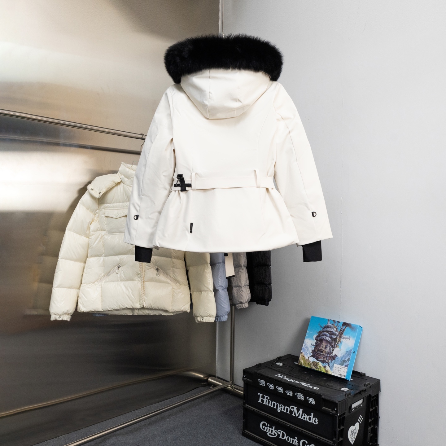 MC 25SS 495464 Celac Women Ski Jacket