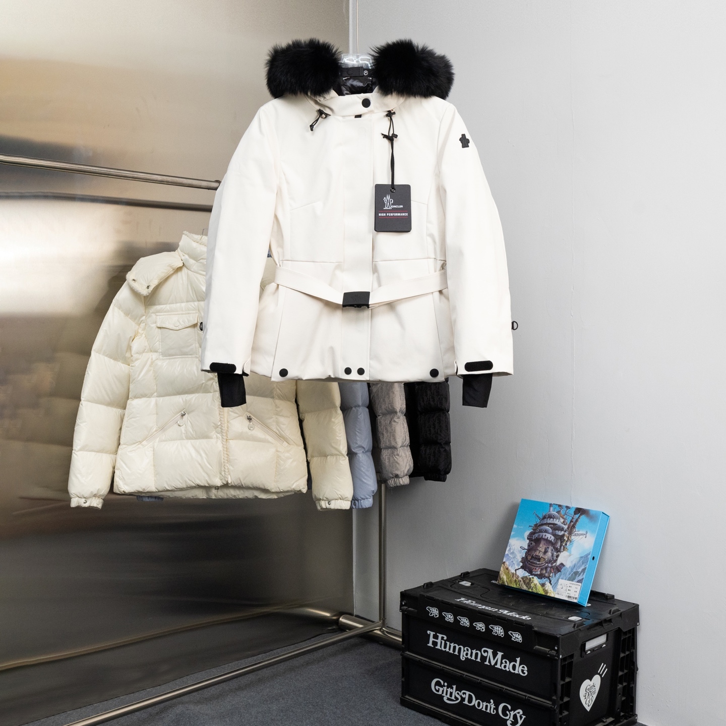 MC 25SS 495464 Celac Women Ski Jacket