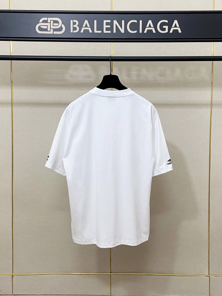 BLCG 497811 3M Logo Ski Shirt 2 Colors Oversized