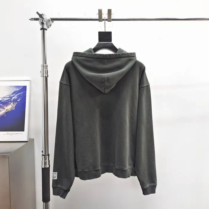 GD 1:1 quality version3D French Embossed Hoodie