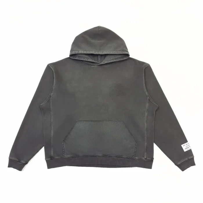 GD 1:1 quality version3D French Embossed Hoodie