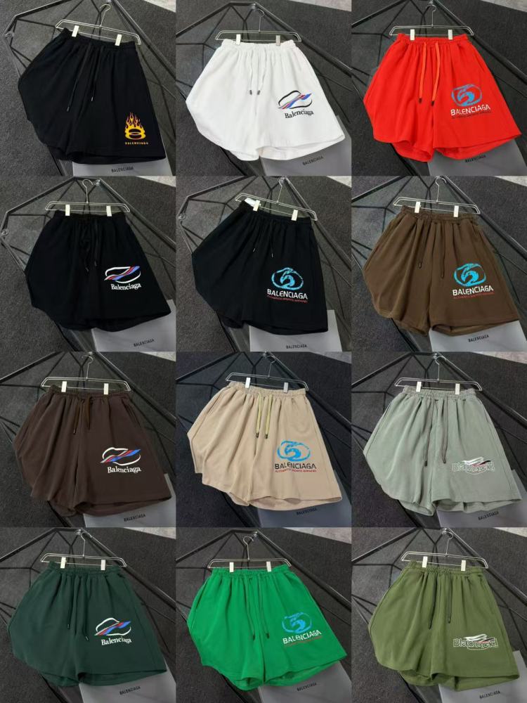BLCG Summer Shorts Collection