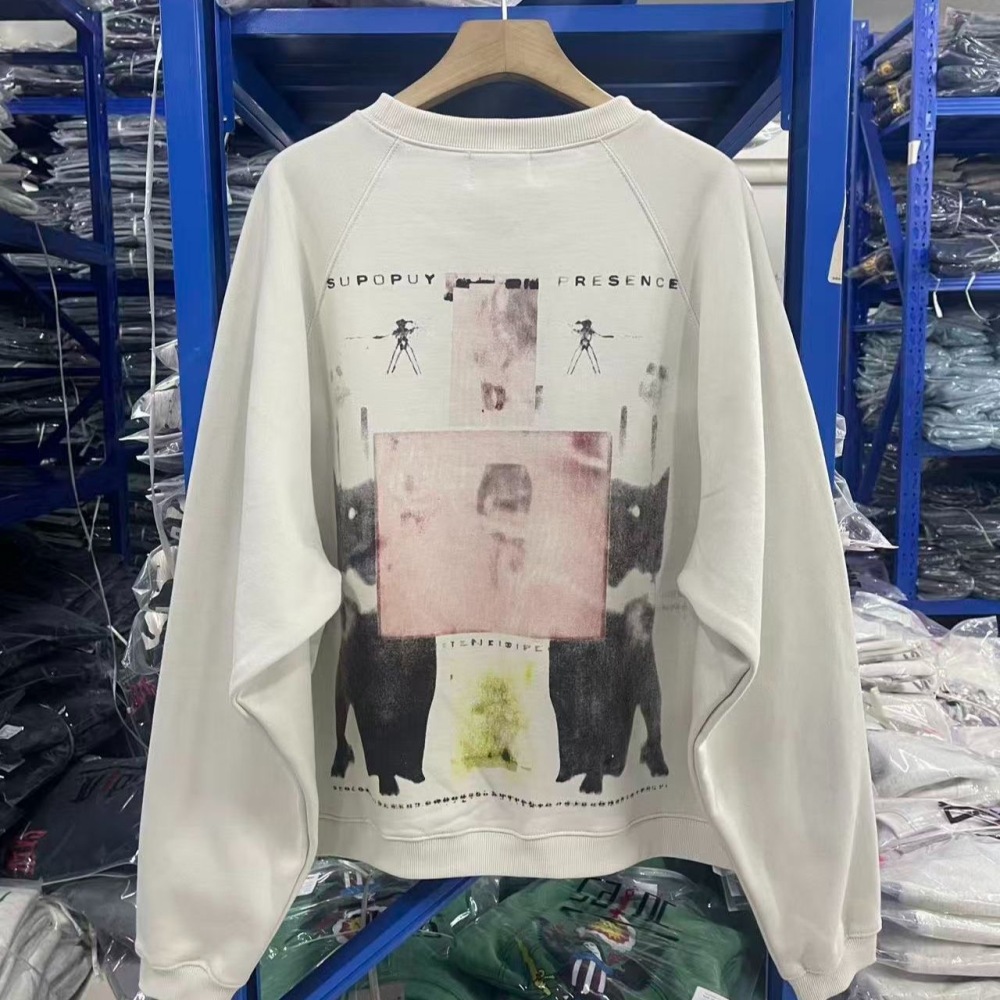 ERD BOY HURT IN DUEL OVER GIRL Crewneck
