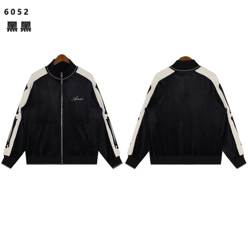 AM Velvet Bone Tracksuit