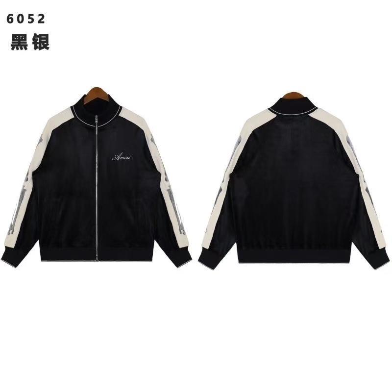 AM Velvet Bone Tracksuit