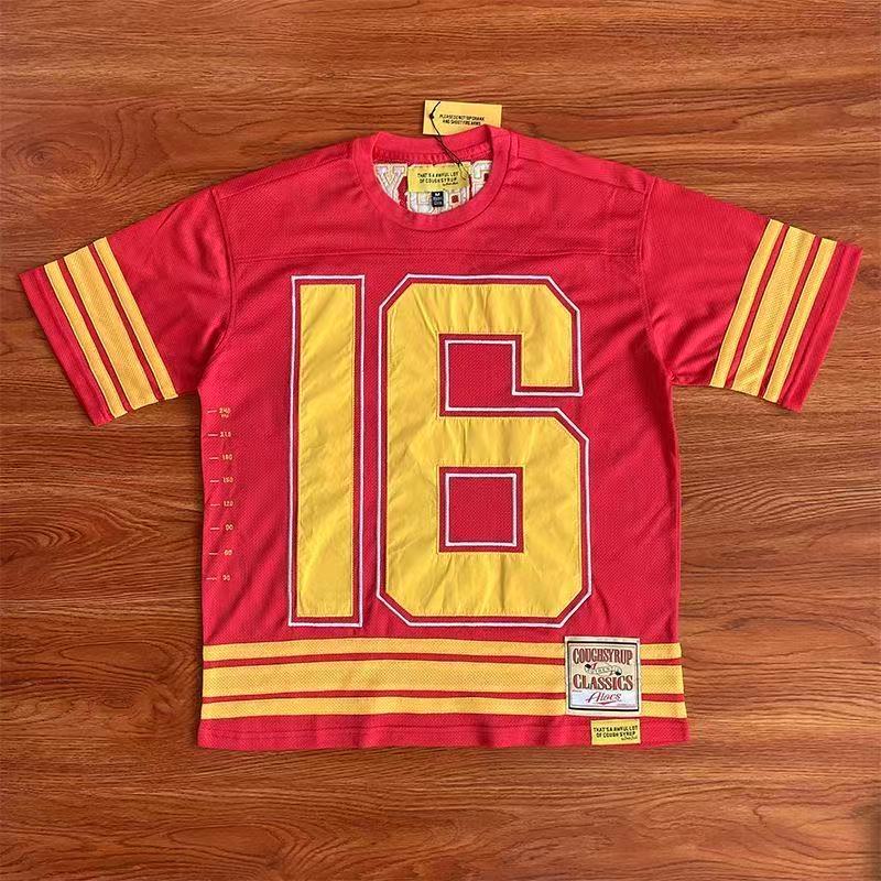 Thats A Awful Lot Of Cough Syrup No.16 Jersey Shirt And Shorts 4 Colors