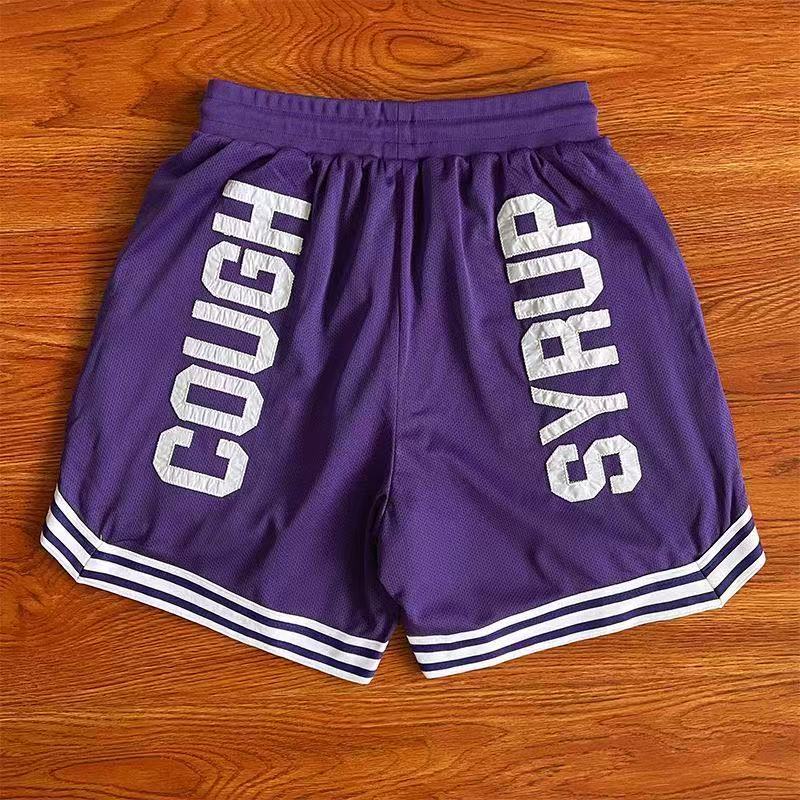 Thats A Awful Lot Of Cough Syrup No.16 Jersey Shirt And Shorts 4 Colors