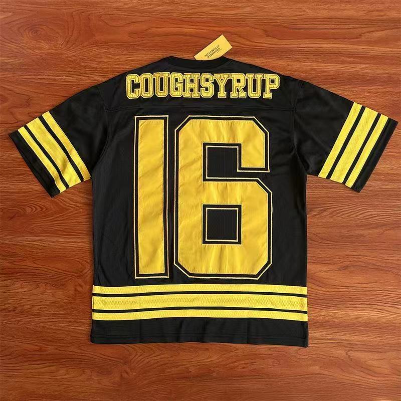 Thats A Awful Lot Of Cough Syrup No.16 Jersey Shirt And Shorts 4 Colors