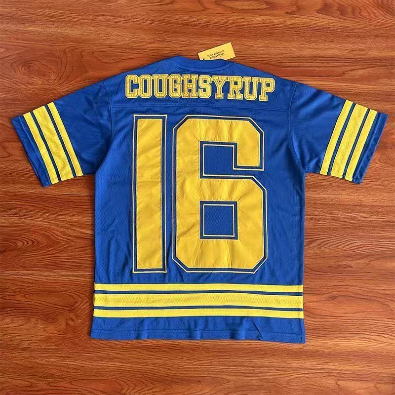 Thats A Awful Lot Of Cough Syrup No.16 Jersey Shirt And Shorts 4 Colors