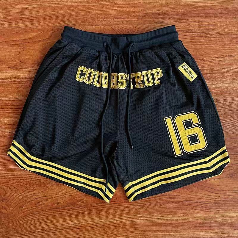 Thats A Awful Lot Of Cough Syrup No.16 Jersey Shirt And Shorts 4 Colors