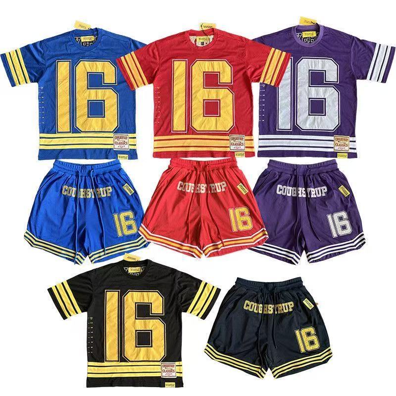 Thats A Awful Lot Of Cough Syrup No.16 Jersey Shirt And Shorts 4 Colors