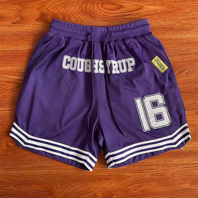 Thats A Awful Lot Of Cough Syrup No.16 Jersey Shirt And Shorts 4 Colors