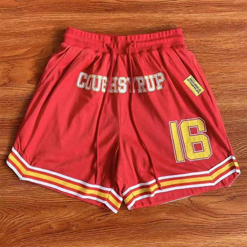 Thats A Awful Lot Of Cough Syrup No.16 Jersey Shirt And Shorts 4 Colors