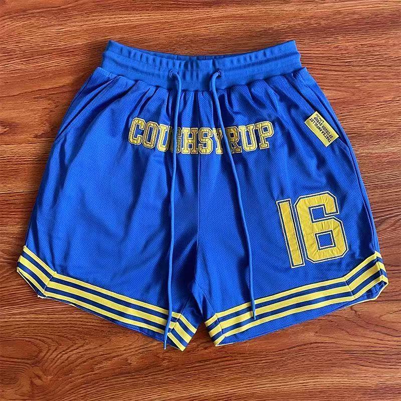 Thats A Awful Lot Of Cough Syrup No.16 Jersey Shirt And Shorts 4 Colors