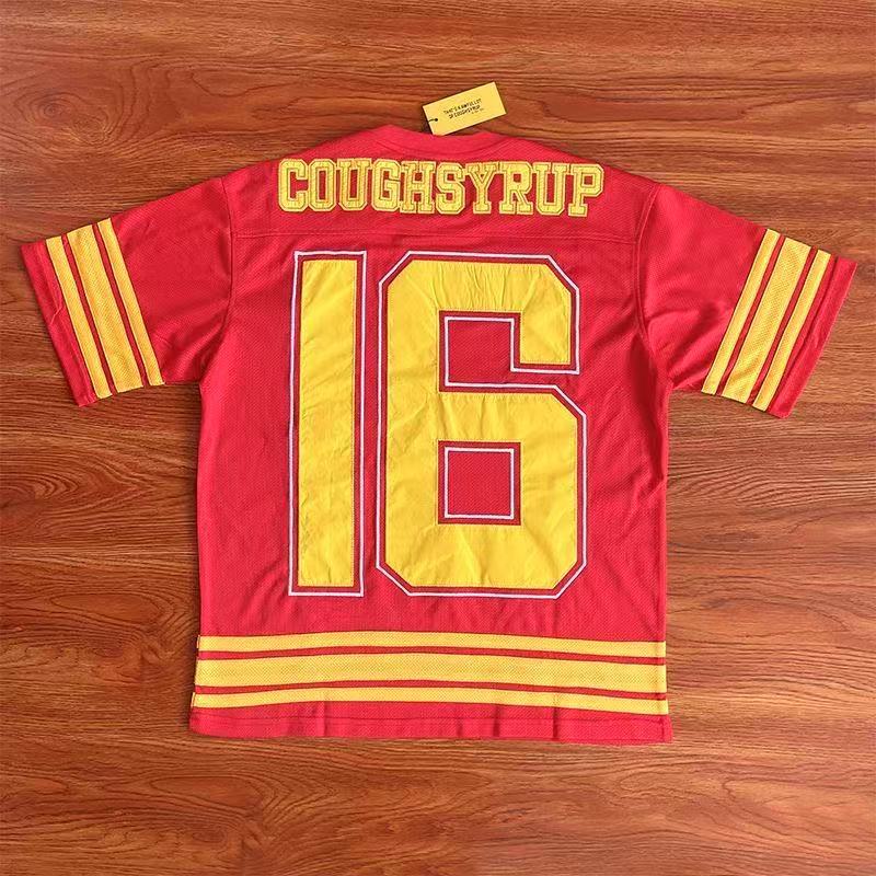 Thats A Awful Lot Of Cough Syrup No.16 Jersey Shirt And Shorts 4 Colors