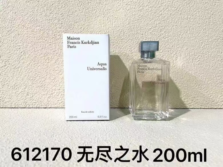 Perfume MFK 200ml
