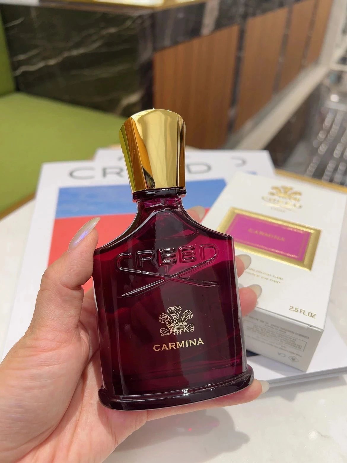 Perfume Creed