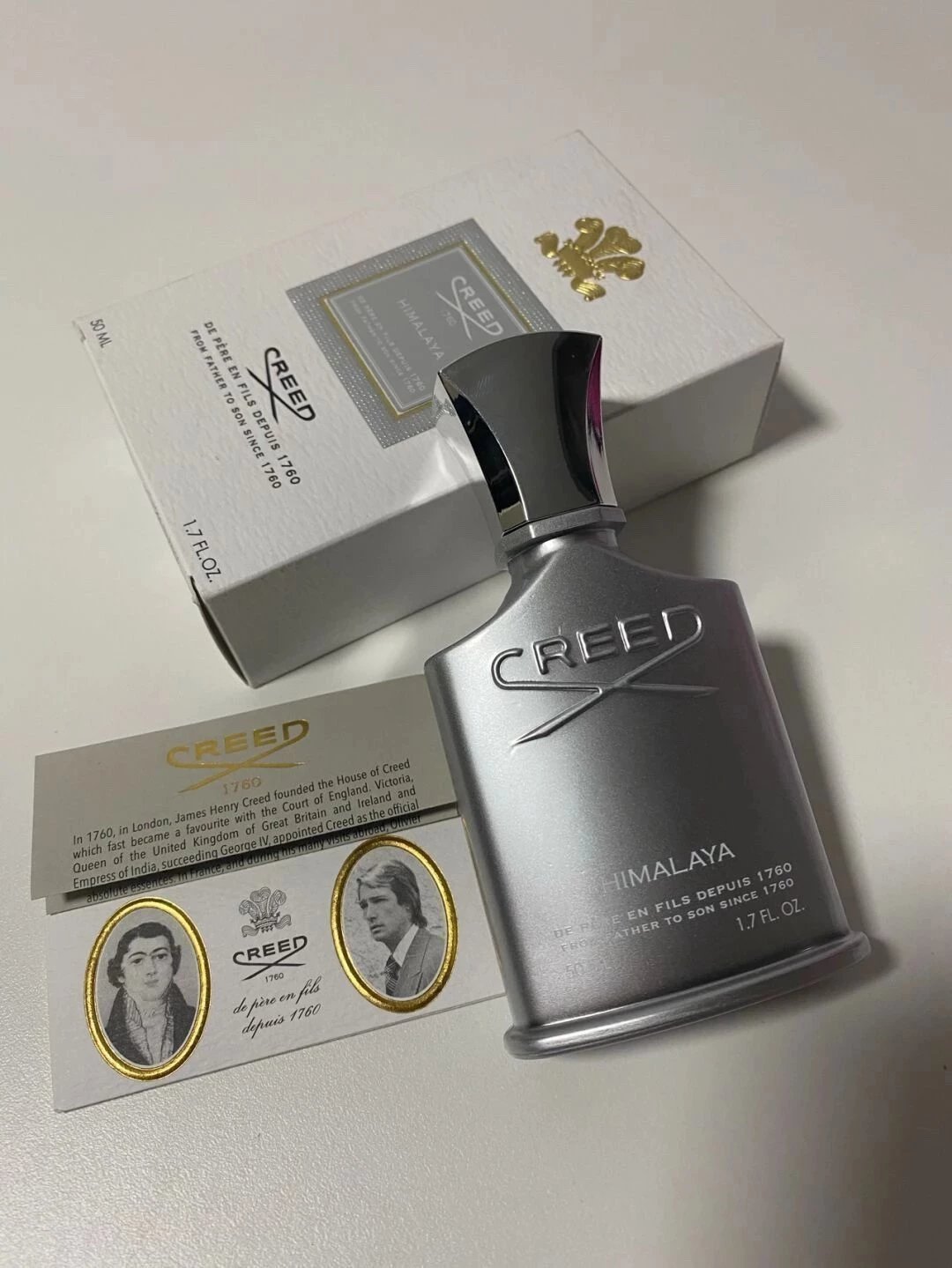 Perfume Creed