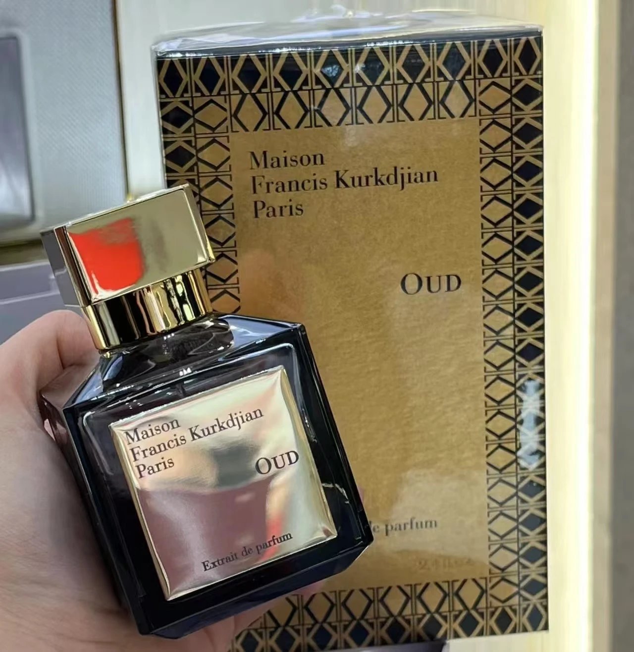 Perfume MFK 70ml