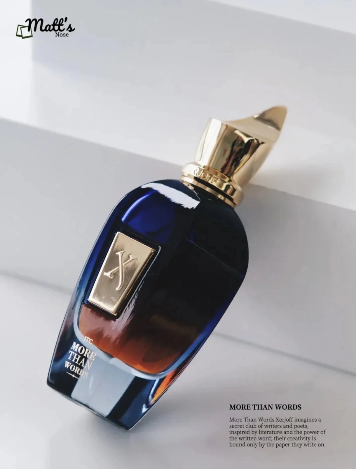 Perfume Xerjoff
