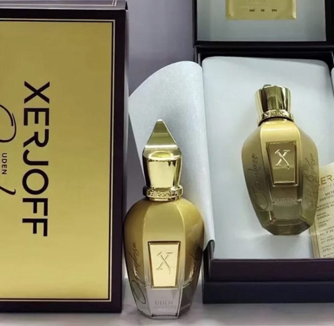 Perfume Xerjoff