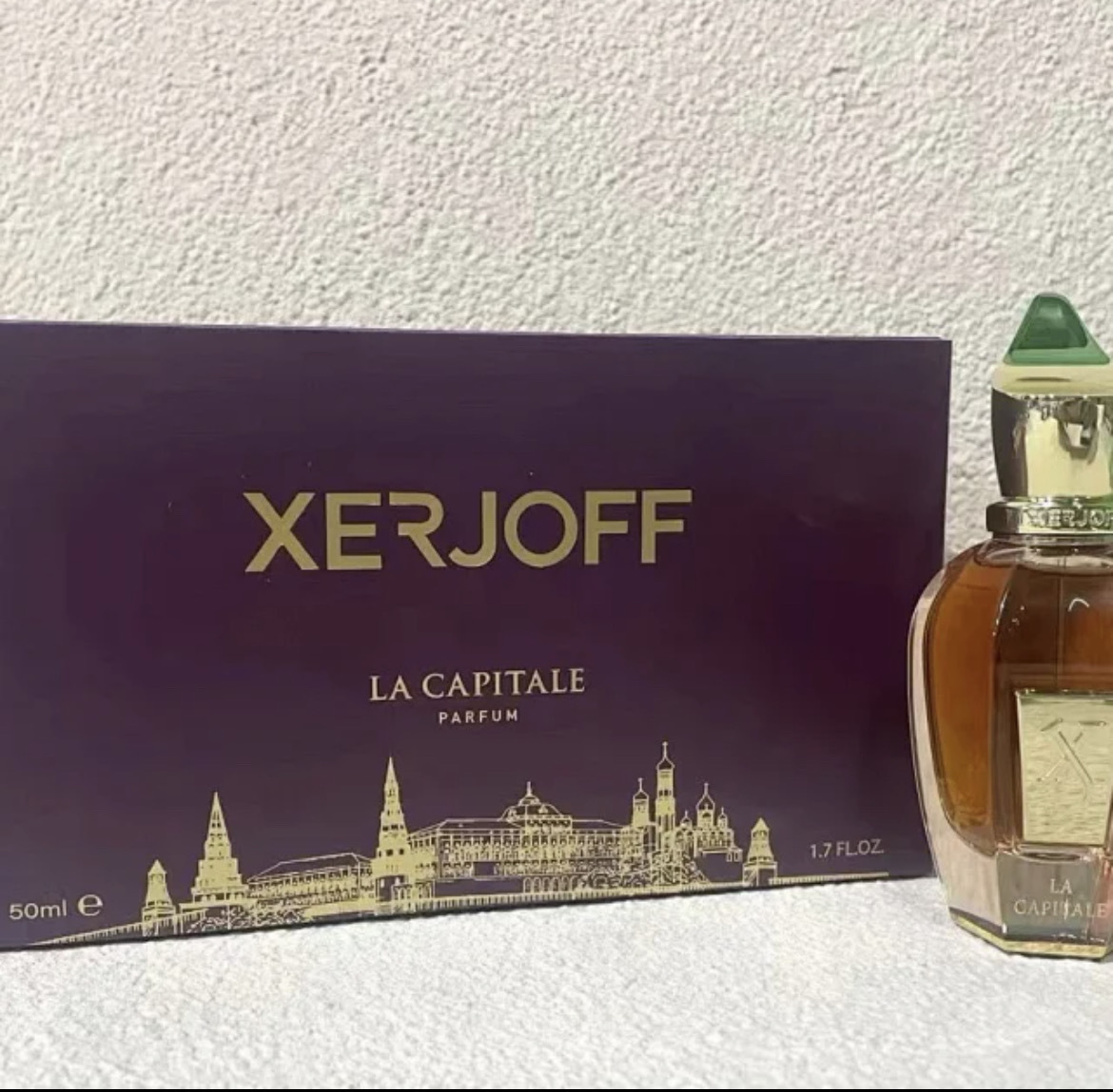 Perfume Xerjoff