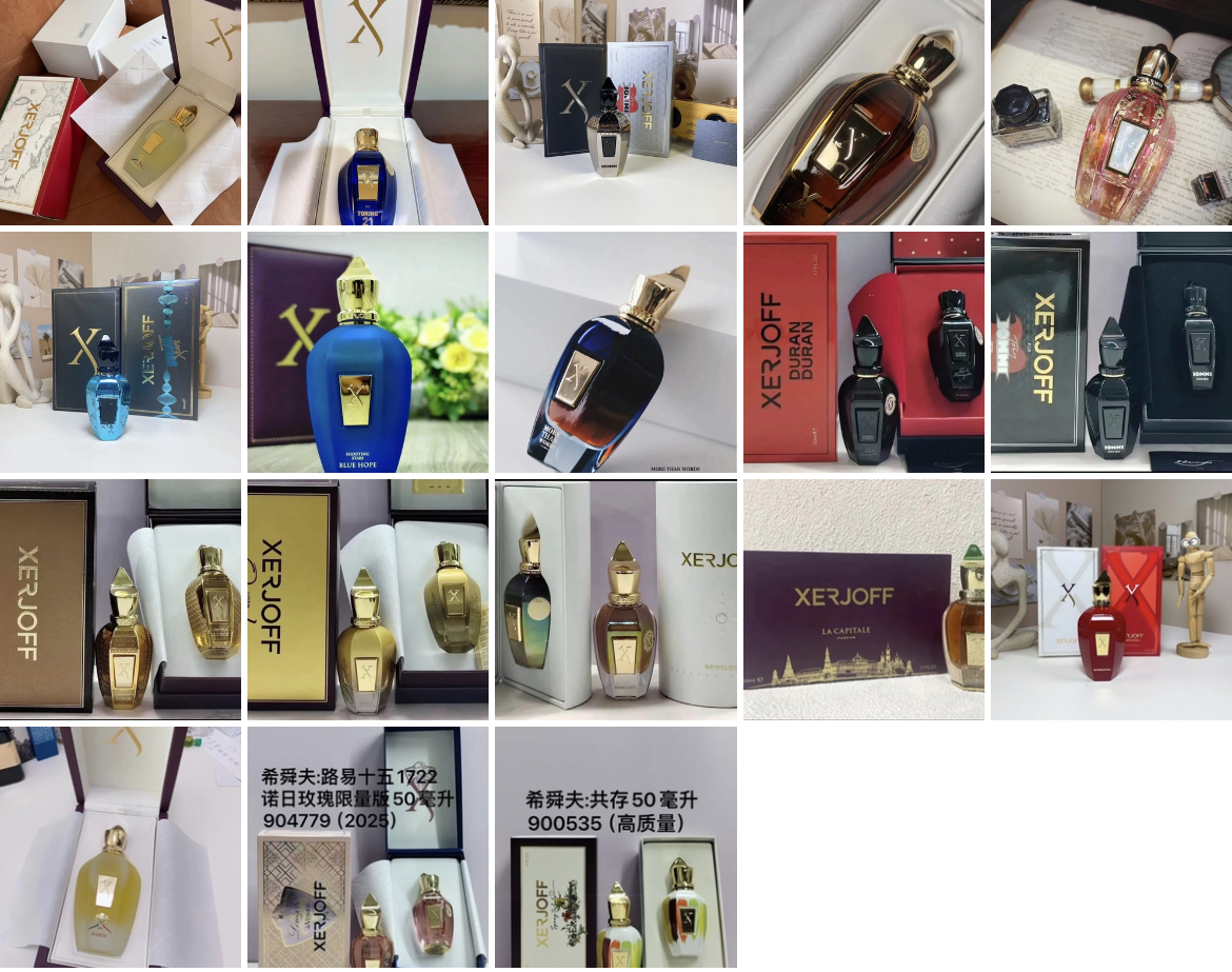 Perfume Xerjoff
