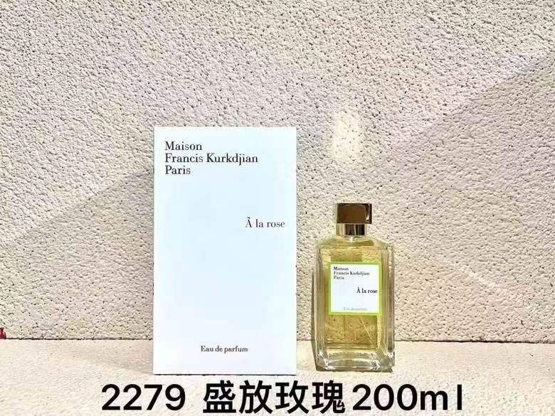 Perfume MFK 200ml