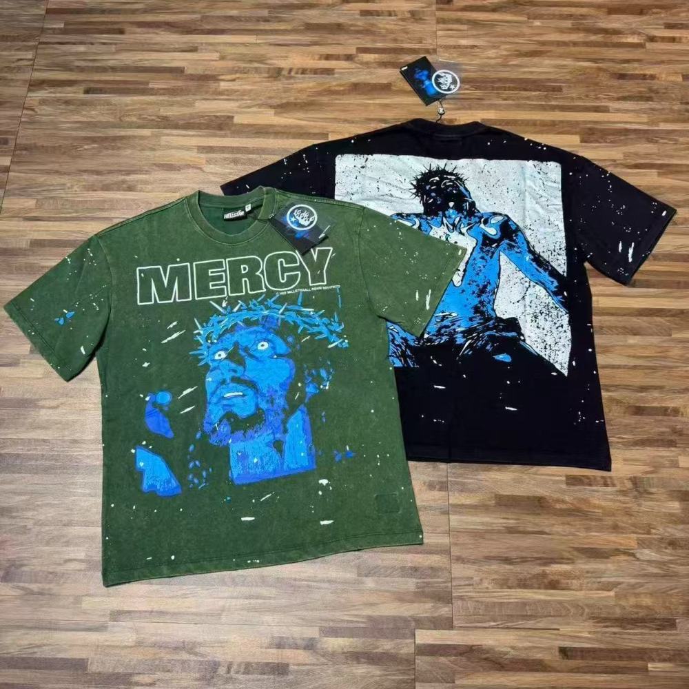Hellstar Mercy Shirt