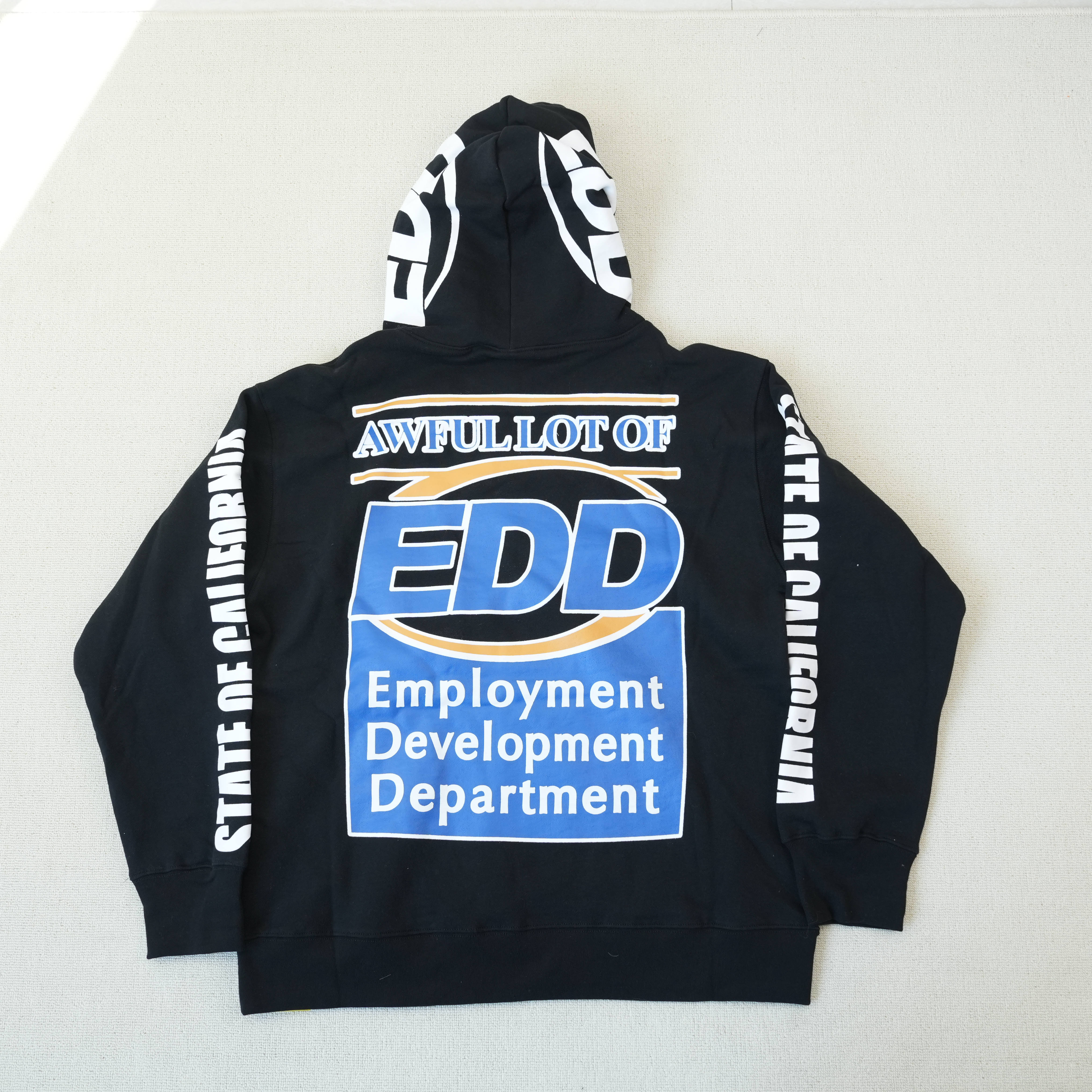 1:1 Thats A  Awful Lot Of Cough Syrup Visa Card Hoodie